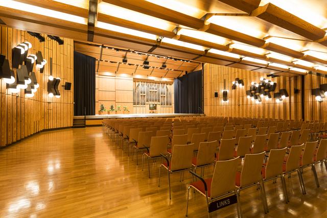Veranstaltungssaal Kulturzentrum Oberschützen 