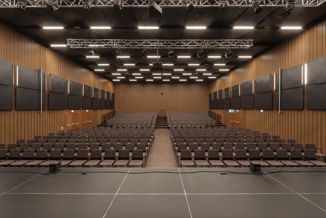 Veranstaltungssaal Kulturzentrum Mattersburg 