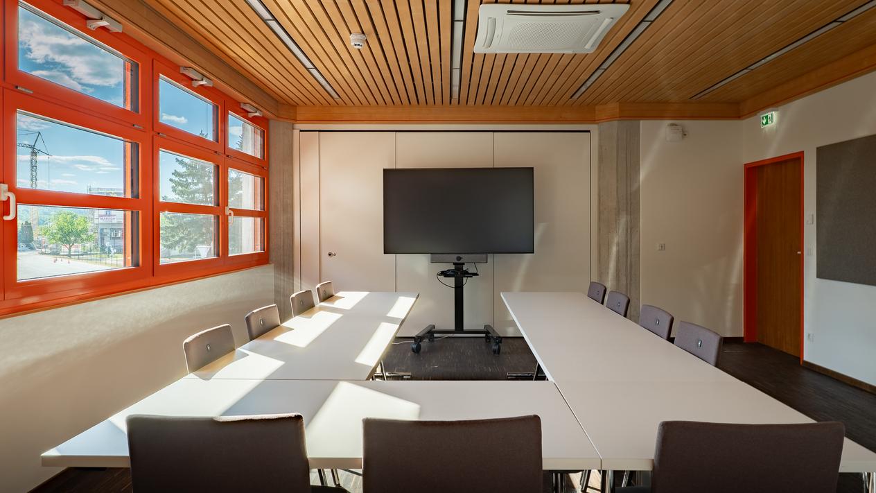 Kulturzentrum Güssing - Seminarraum
