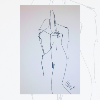 Kunstwerk von Angelika Ahmed-Schedl