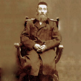 Rav Moshe König