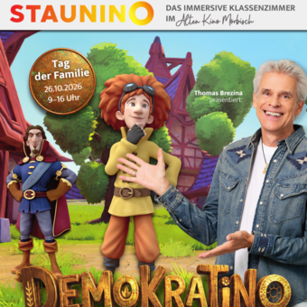 Sujet: Tag der Familien im Staunino