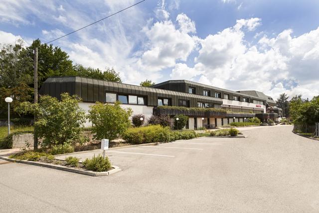 Außenansicht Kulturzentrum Oberschützen 