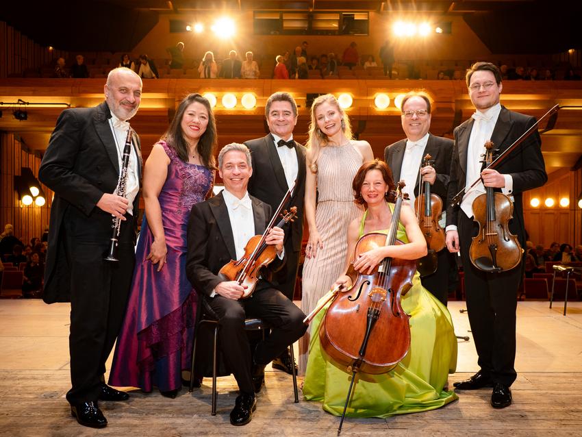Girardi Ensemble Graz, Elisabeth Pratscher, Franz Supper