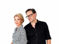  Kristina Sprenger und David Oberkogler