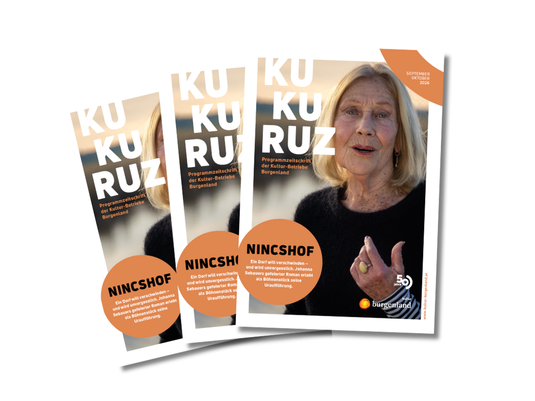 Titelbild Kukuruz Ausgabe 09/10 2026 - Nincshof