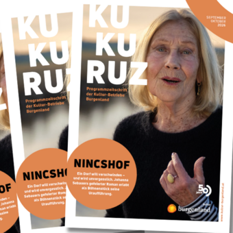 Titelbild Kukuruz Ausgabe 09/10 2026 - Nincshof