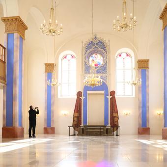 Synagoge Kobersdorf
