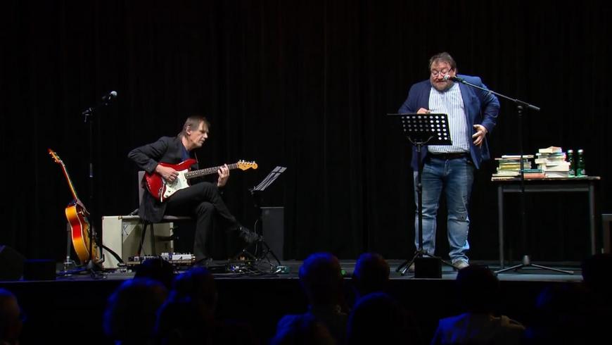 Ausschnitt aus dem Beitrag Orf Burgenland - 50 Jahre Kulturzentren - Folge 9