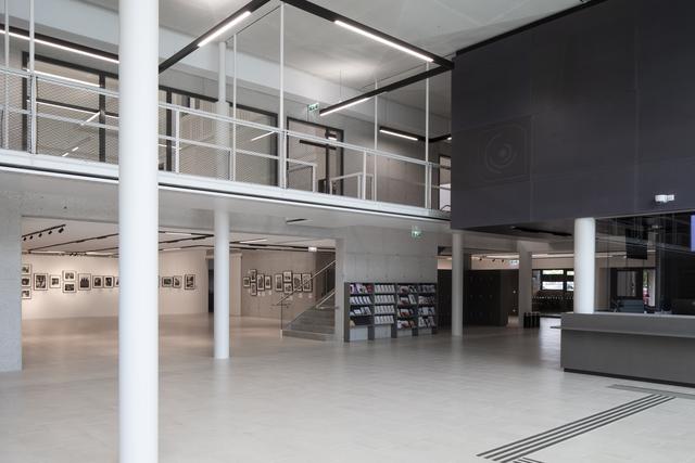 Foyer Kulturzentrum Mattersburg 