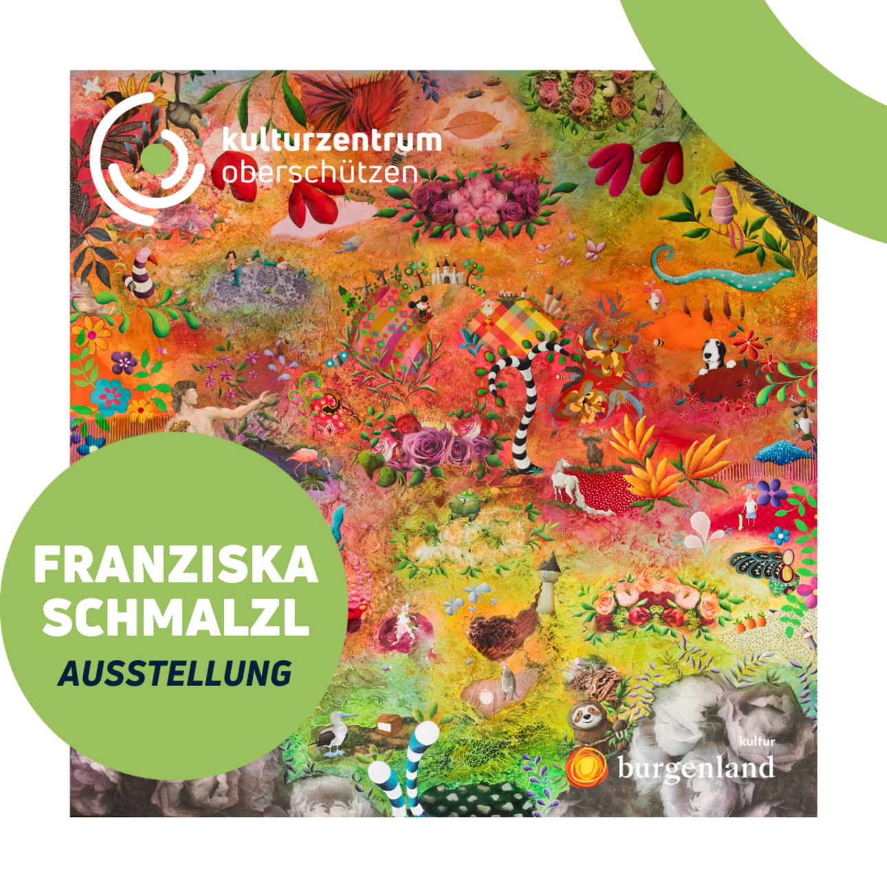 Kunstwerk von Franziska Schmalzl