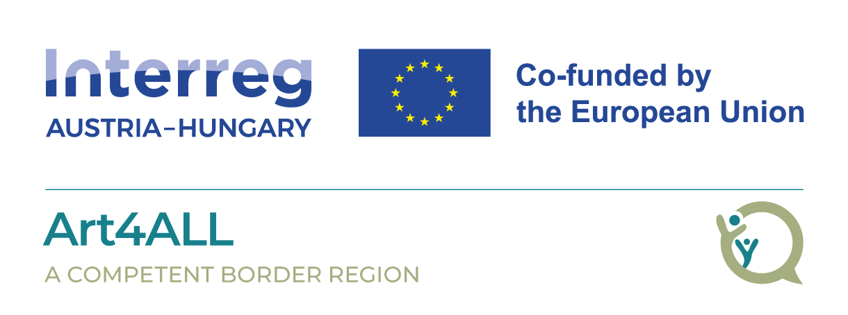 Logos Interreg und Art4All