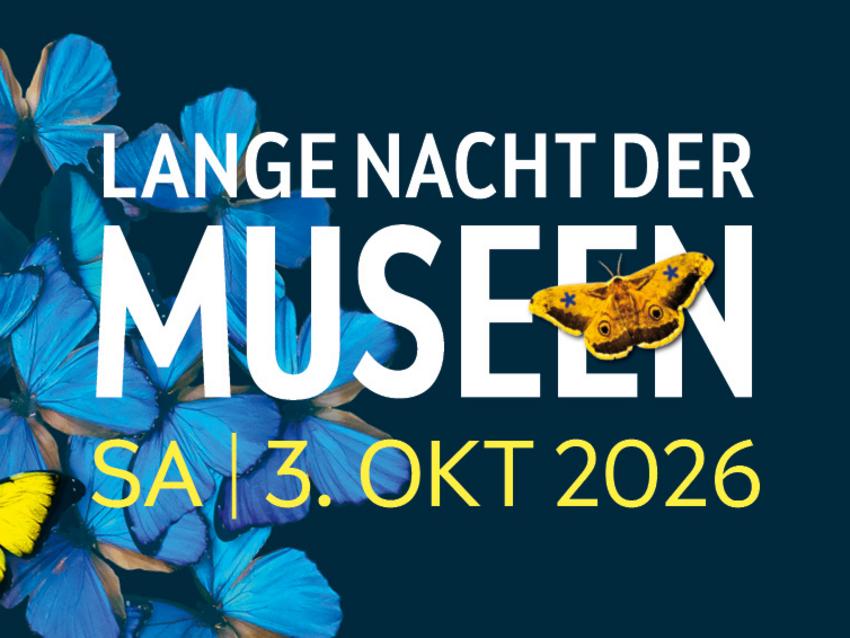 Lange Nacht der Museen Logo