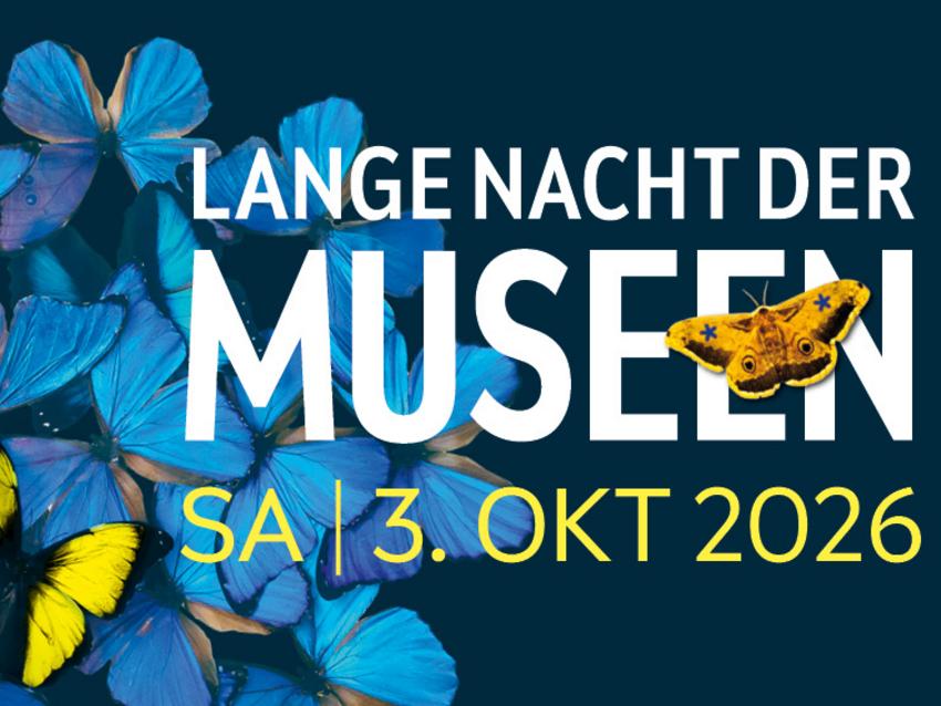Lange Nacht der Museen Logo