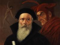 Faust und Mephisto